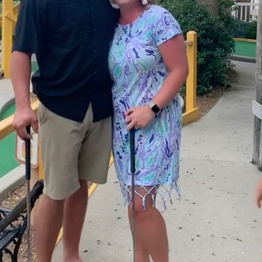 Lilly Pulitzer dress